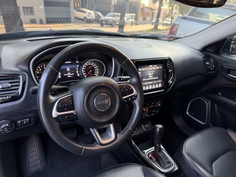 JEEP Compass 2.0 16V 4P LIMITED FLEX AUTOM�TICO, Foto 8