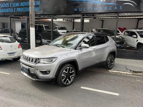JEEP Compass 2.0 16V 4P LIMITED FLEX AUTOM�TICO, Foto 2