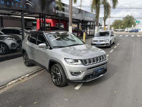 JEEP Compass 2.0 16V 4P LIMITED FLEX AUTOM�TICO, Foto 3