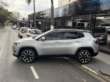 JEEP Compass 2.0 16V 4P LIMITED FLEX AUTOM�TICO, Foto 4