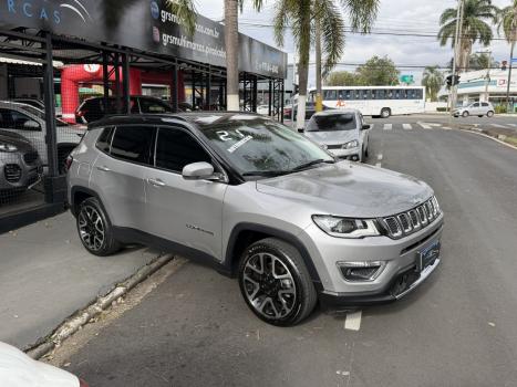 JEEP Compass 2.0 16V 4P LIMITED FLEX AUTOM�TICO, Foto 5