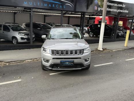 JEEP Compass 2.0 16V 4P LIMITED FLEX AUTOM�TICO, Foto 6