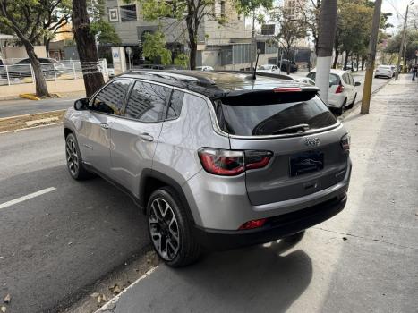 JEEP Compass 2.0 16V 4P LIMITED FLEX AUTOM�TICO, Foto 7