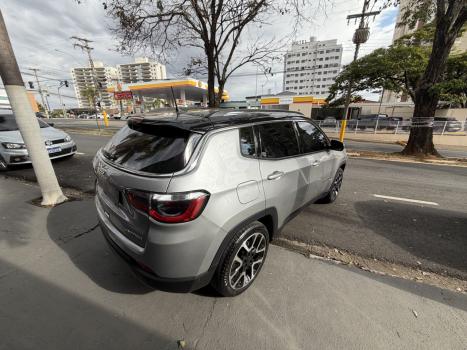 JEEP Compass 2.0 16V 4P LIMITED FLEX AUTOM�TICO, Foto 8