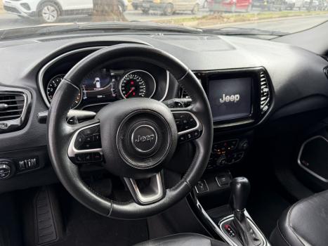 JEEP Compass 2.0 16V 4P LIMITED FLEX AUTOM�TICO, Foto 9