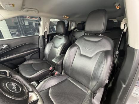 JEEP Compass 2.0 16V 4P LIMITED FLEX AUTOM�TICO, Foto 10