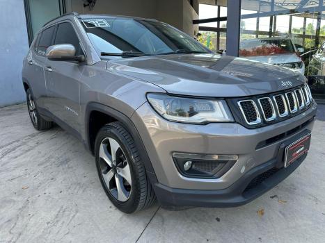 JEEP Compass 2.0 16V 4P LONGITUDE FLEX AUTOM�TICO, Foto 2