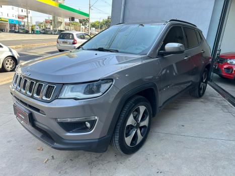 JEEP Compass 2.0 16V 4P LONGITUDE FLEX AUTOM�TICO, Foto 3