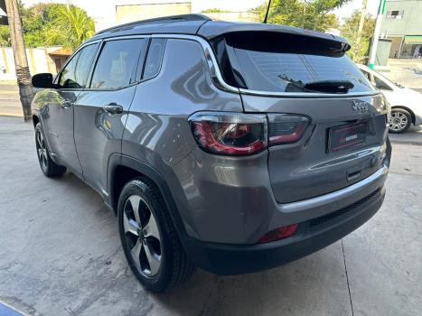 JEEP Compass 2.0 16V 4P LONGITUDE FLEX AUTOM�TICO, Foto 5