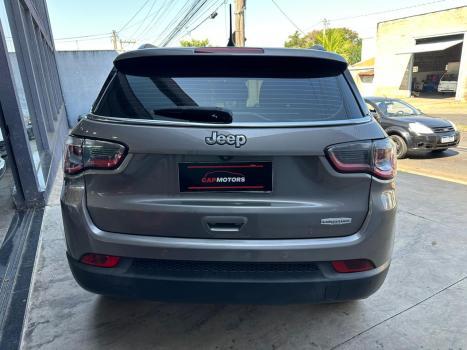 JEEP Compass 2.0 16V 4P LONGITUDE FLEX AUTOM�TICO, Foto 6
