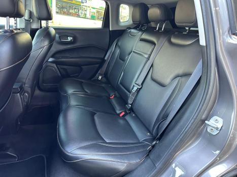 JEEP Compass 2.0 16V 4P LONGITUDE FLEX AUTOM�TICO, Foto 7