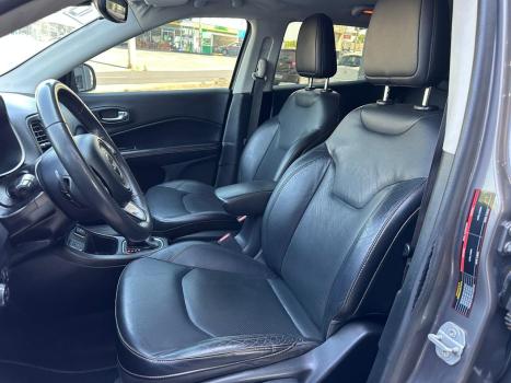 JEEP Compass 2.0 16V 4P LONGITUDE FLEX AUTOM�TICO, Foto 8
