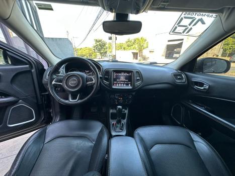 JEEP Compass 2.0 16V 4P LONGITUDE FLEX AUTOM�TICO, Foto 9