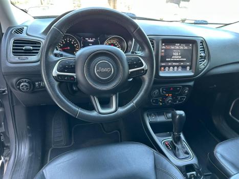 JEEP Compass 2.0 16V 4P LONGITUDE FLEX AUTOM�TICO, Foto 10