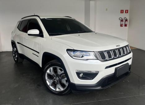 JEEP Compass 2.0 16V 4P LONGITUDE FLEX AUTOM�TICO, Foto 1