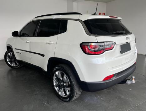 JEEP Compass 2.0 16V 4P LONGITUDE FLEX AUTOM�TICO, Foto 4