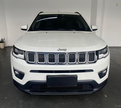 JEEP Compass 2.0 16V 4P LONGITUDE FLEX AUTOM�TICO, Foto 5