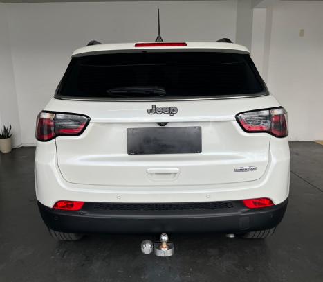 JEEP Compass 2.0 16V 4P LONGITUDE FLEX AUTOM�TICO, Foto 6