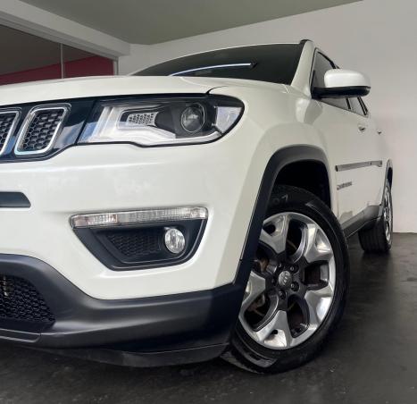 JEEP Compass 2.0 16V 4P LONGITUDE FLEX AUTOM�TICO, Foto 7