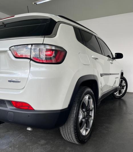 JEEP Compass 2.0 16V 4P LONGITUDE FLEX AUTOM�TICO, Foto 8