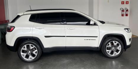 JEEP Compass 2.0 16V 4P LONGITUDE FLEX AUTOM�TICO, Foto 9