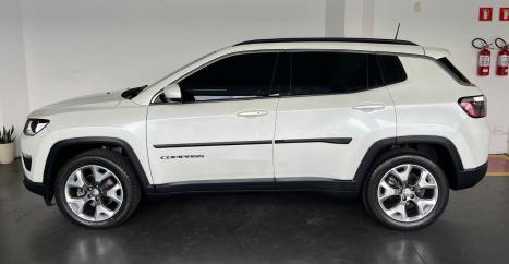 JEEP Compass 2.0 16V 4P LONGITUDE FLEX AUTOM�TICO, Foto 10