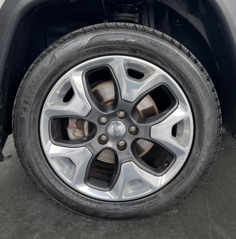 JEEP Compass 2.0 16V 4P LONGITUDE FLEX AUTOM�TICO, Foto 11