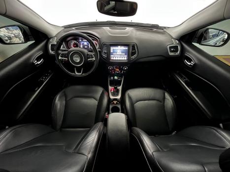 JEEP Compass 2.0 16V 4P LONGITUDE FLEX AUTOM�TICO, Foto 12