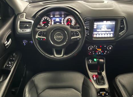JEEP Compass 2.0 16V 4P LONGITUDE FLEX AUTOM�TICO, Foto 13
