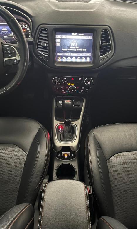 JEEP Compass 2.0 16V 4P LONGITUDE FLEX AUTOM�TICO, Foto 14