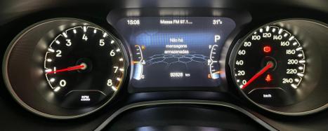 JEEP Compass 2.0 16V 4P LONGITUDE FLEX AUTOM�TICO, Foto 15