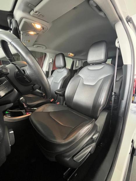 JEEP Compass 2.0 16V 4P LONGITUDE FLEX AUTOM�TICO, Foto 17