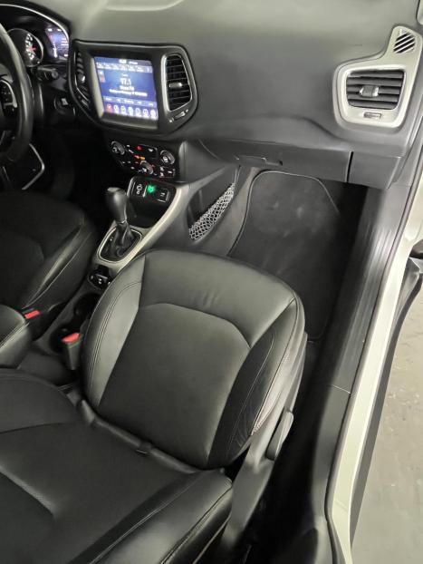 JEEP Compass 2.0 16V 4P LONGITUDE FLEX AUTOM�TICO, Foto 18
