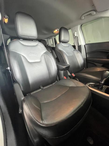 JEEP Compass 2.0 16V 4P LONGITUDE FLEX AUTOM�TICO, Foto 19