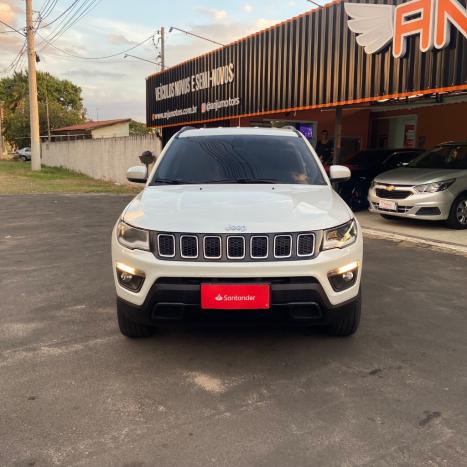 JEEP Compass 2.0 16V 4P LONGITUDE TURBO DIESEL 4X4 AUTOM�TICO, Foto 2