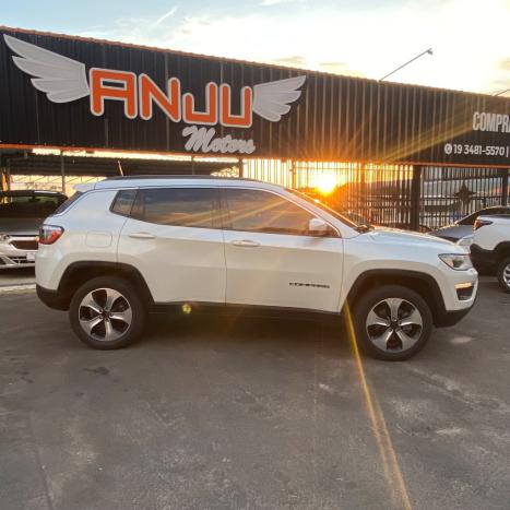JEEP Compass 2.0 16V 4P LONGITUDE TURBO DIESEL 4X4 AUTOM�TICO, Foto 3