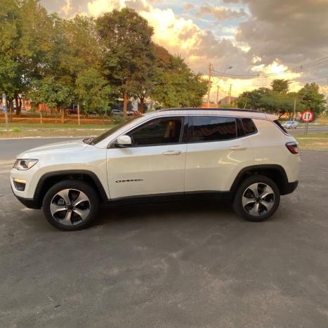 JEEP Compass 2.0 16V 4P LONGITUDE TURBO DIESEL 4X4 AUTOM�TICO, Foto 4