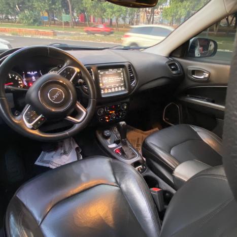 JEEP Compass 2.0 16V 4P LONGITUDE TURBO DIESEL 4X4 AUTOM�TICO, Foto 8