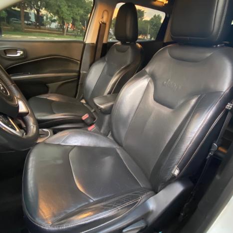 JEEP Compass 2.0 16V 4P LONGITUDE TURBO DIESEL 4X4 AUTOM�TICO, Foto 9