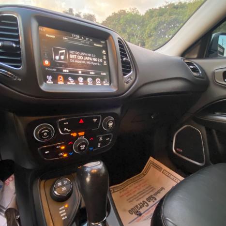 JEEP Compass 2.0 16V 4P LONGITUDE TURBO DIESEL 4X4 AUTOM�TICO, Foto 10