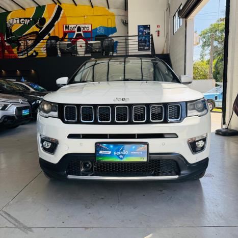 JEEP Compass 2.0 16V 4P LIMITED FLEX AUTOM�TICO, Foto 2