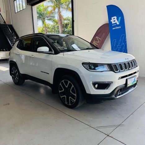 JEEP Compass 2.0 16V 4P LIMITED FLEX AUTOM�TICO, Foto 3