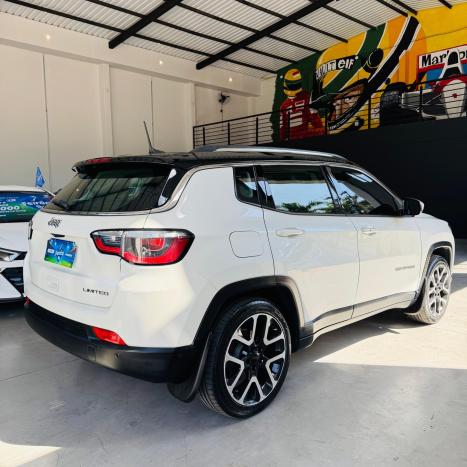 JEEP Compass 2.0 16V 4P LIMITED FLEX AUTOM�TICO, Foto 4