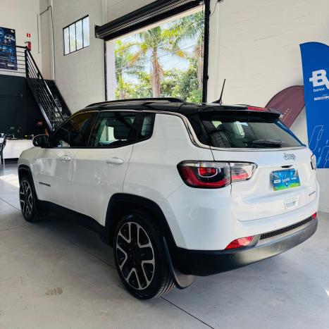 JEEP Compass 2.0 16V 4P LIMITED FLEX AUTOM�TICO, Foto 6