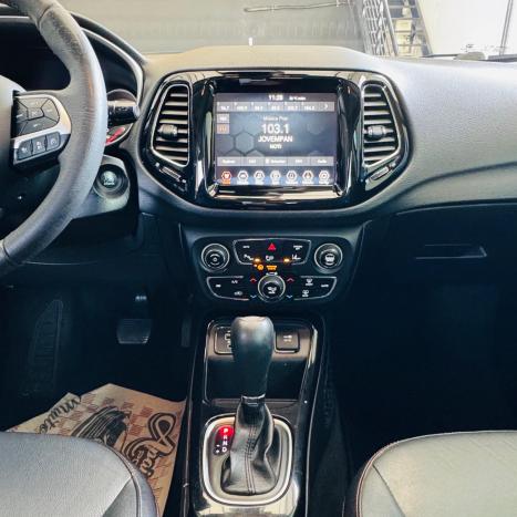 JEEP Compass 2.0 16V 4P LIMITED FLEX AUTOM�TICO, Foto 8