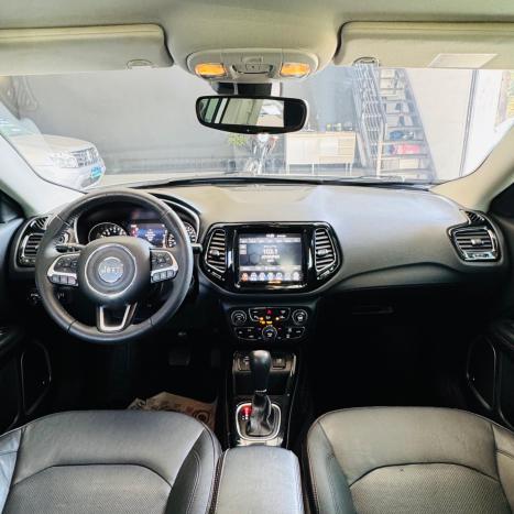 JEEP Compass 2.0 16V 4P LIMITED FLEX AUTOM�TICO, Foto 9
