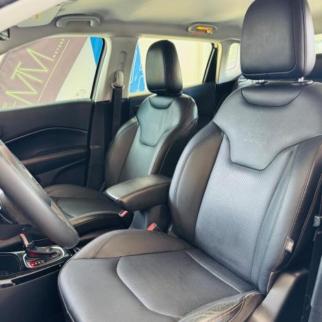 JEEP Compass 2.0 16V 4P LIMITED FLEX AUTOM�TICO, Foto 10