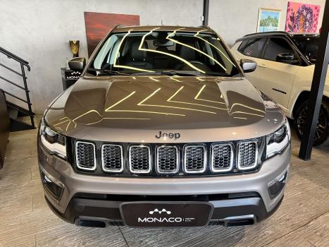 JEEP Compass 2.0 16V 4P LONGITUDE TURBO DIESEL 4X4 AUTOM�TICO, Foto 1