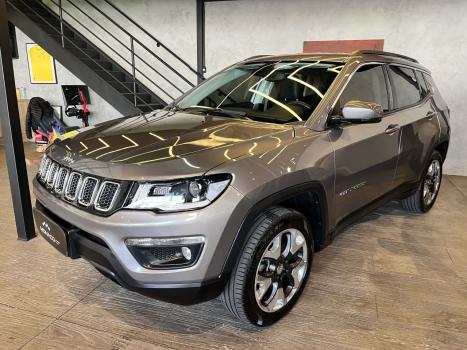 JEEP Compass 2.0 16V 4P LONGITUDE TURBO DIESEL 4X4 AUTOM�TICO, Foto 2