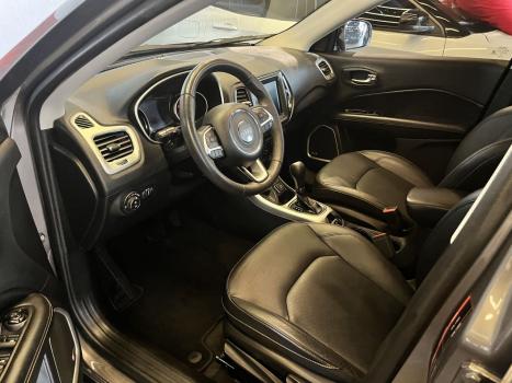 JEEP Compass 2.0 16V 4P LONGITUDE TURBO DIESEL 4X4 AUTOM�TICO, Foto 3
